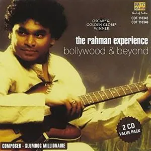 Pochette The Rahman Experience: Bollywood & Beyond