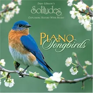 Pochette Piano Songbirds