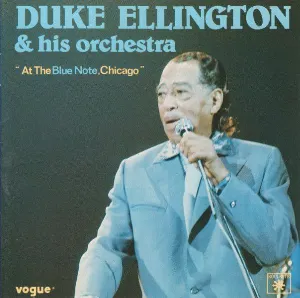 Pochette de At the Blue Note, Chicago de Duke Ellington and His Orchestra