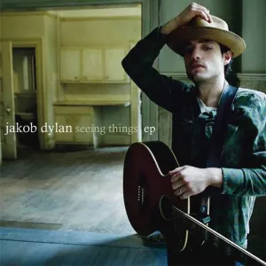 Pochette de Seeing Things de Jakob Dylan