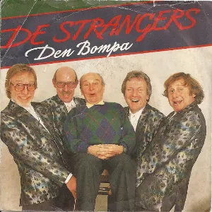 Pochette de Den Bompa de De Strangers