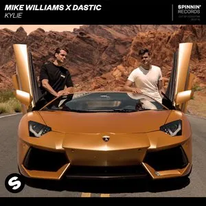 Pochette de Kylie de Mike Williams