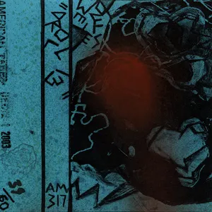 Pochette de Droll 13 de Wolf Eyes