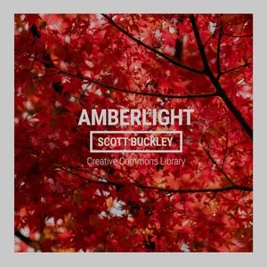 Pochette de Amberlight de Scott Buckley