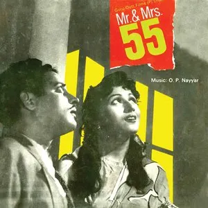 Pochette Mr. & Mrs. '55