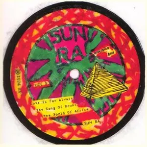 Pochette de Sub Underground de The Sun Ra Arkestra