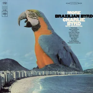 Pochette de More Brazilian Byrd de Charlie Byrd