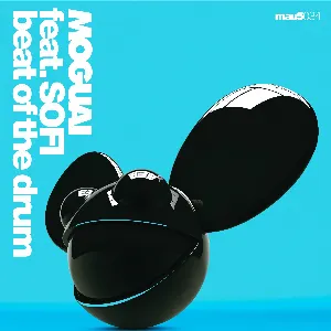 Pochette de Beat of the Drum de Moguai