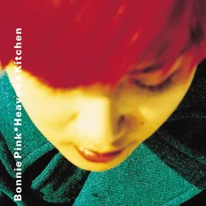 Pochette de Heaven's Kitchen de BONNIE PINK