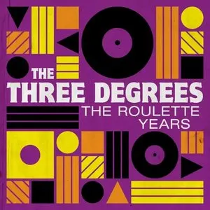 Pochette de The Roulette Years de The Three Degrees