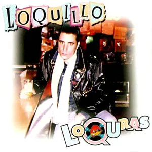 Pochette de Loquras de Loquillo