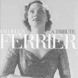 Pochette de A Tribute de Kathleen Ferrier
