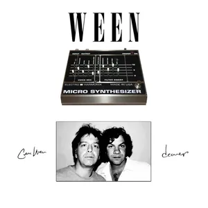 Pochette de Electro-Harmonix Microsynth Demos de Ween