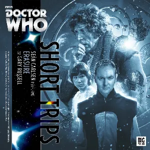Pochette de Doctor Who - Short Trips: Erasure de Gary Russell