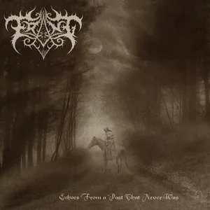 Pochette de Echoes From a Past That Never Was de Erang