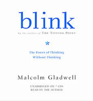 Pochette de Blink: The Power of Thinking Without Thinking de Malcolm Gladwell