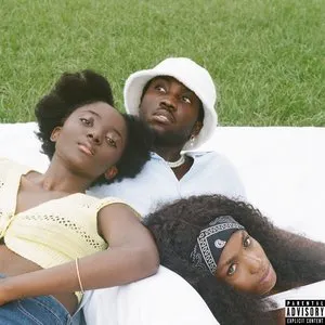 Pochette de Better Days / Wetin Dey de Odunsi (The Engine)
