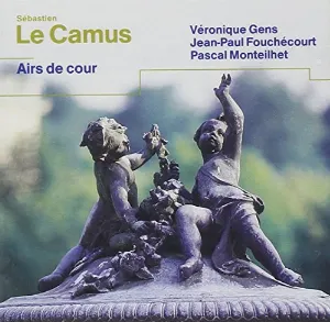 Pochette de Airs de cour de Véronique Gens