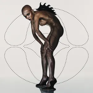 Pochette de Drums of Death de FKA twigs