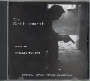 Pochette de The Settlement de Brian Tyler