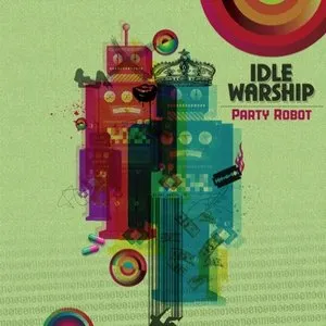 Pochette de Party Robot de Mick Boogie