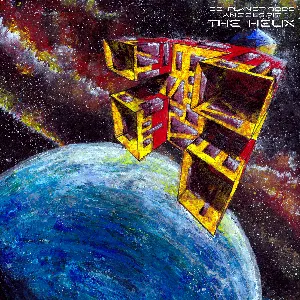 Pochette de The Helix de Ice Planet 9000 - Angelspit