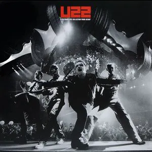 Pochette U22: A 22 Track Live Collection From U2360°