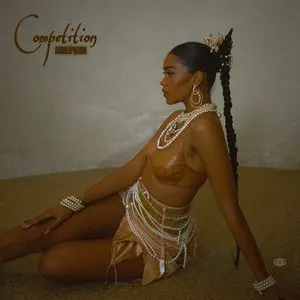 Pochette de Competition de Amber Mark