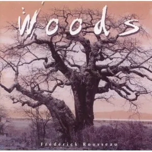 Pochette de Woods de Frédérick Rousseau