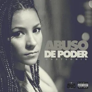 Pochette de Abuso de poder de Gabylonia