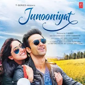 Pochette de Junooniyat de Jeet Gannguli - Meet Bros Anjjan - Ankit Tiwari