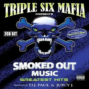 Pochette Smoked Out Music Greatest Hits