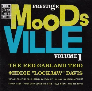 Pochette Moodsville Volume 1