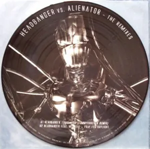 Pochette de The Remixes de The Headbanger