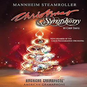 Pochette Christmas Symphony