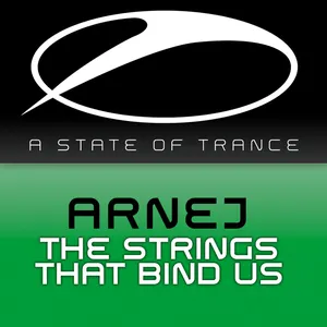 Pochette de The Strings That Bind Us de Arnej