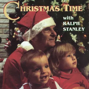Pochette de Christmas Time With Ralph Stanley de Ralph Stanley