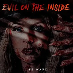 Pochette de Evil on the Inside de ZZ Ward