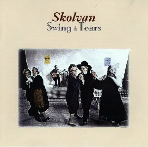 Pochette de Swing and Tears de Skolvan