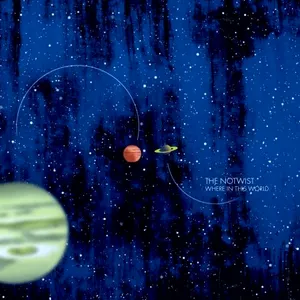Pochette de Where in This World de The Notwist