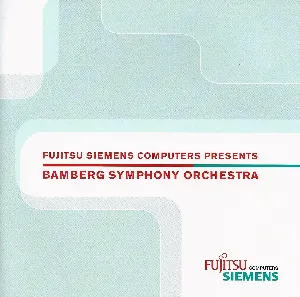 Pochette de Fujitsu Siemens Computer Presents Bamberg Symphony Orchestra de Bamberger Symphoniker