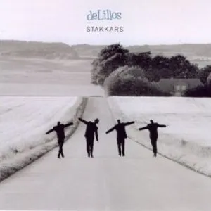 Pochette de Stakkars de deLillos