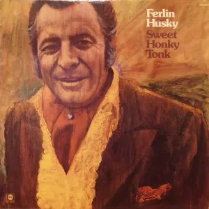 Pochette de Sweet Honky Tonk de Ferlin Husky
