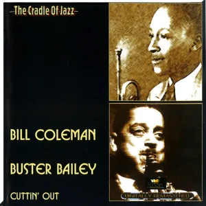 Pochette de Cuttin' Out de Bill Coleman