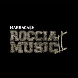 Pochette de Roccia Music II de Marracash