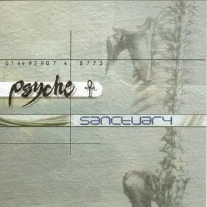 Pochette de Sanctuary de Psyche
