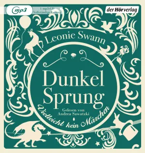 Pochette de Dunkelsprung de Andrea Sawatzki