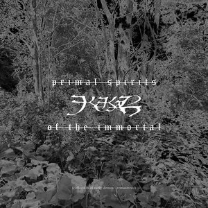 Pochette de Primal Spirits of the Immortal de Kekal