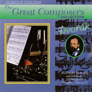 Pochette The Great Composers Collection, Vol. 8: Dvořák