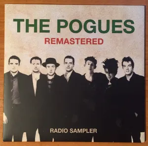 Pochette de The Pogues Remastered Radio Sampler de The Pogues